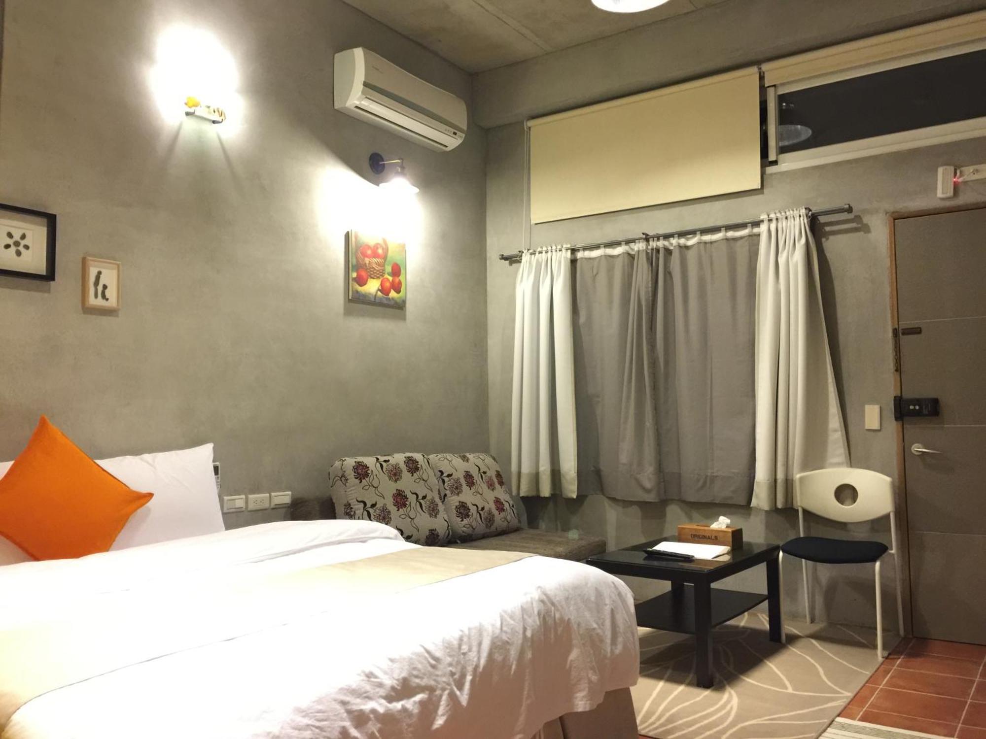 David Samstrong Lite 小馬客棧 果園 Thành Công Ngoại thất bức ảnh
