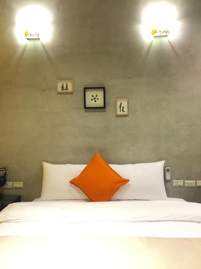 David Samstrong Lite 小馬客棧 果園 Thành Công Ngoại thất bức ảnh