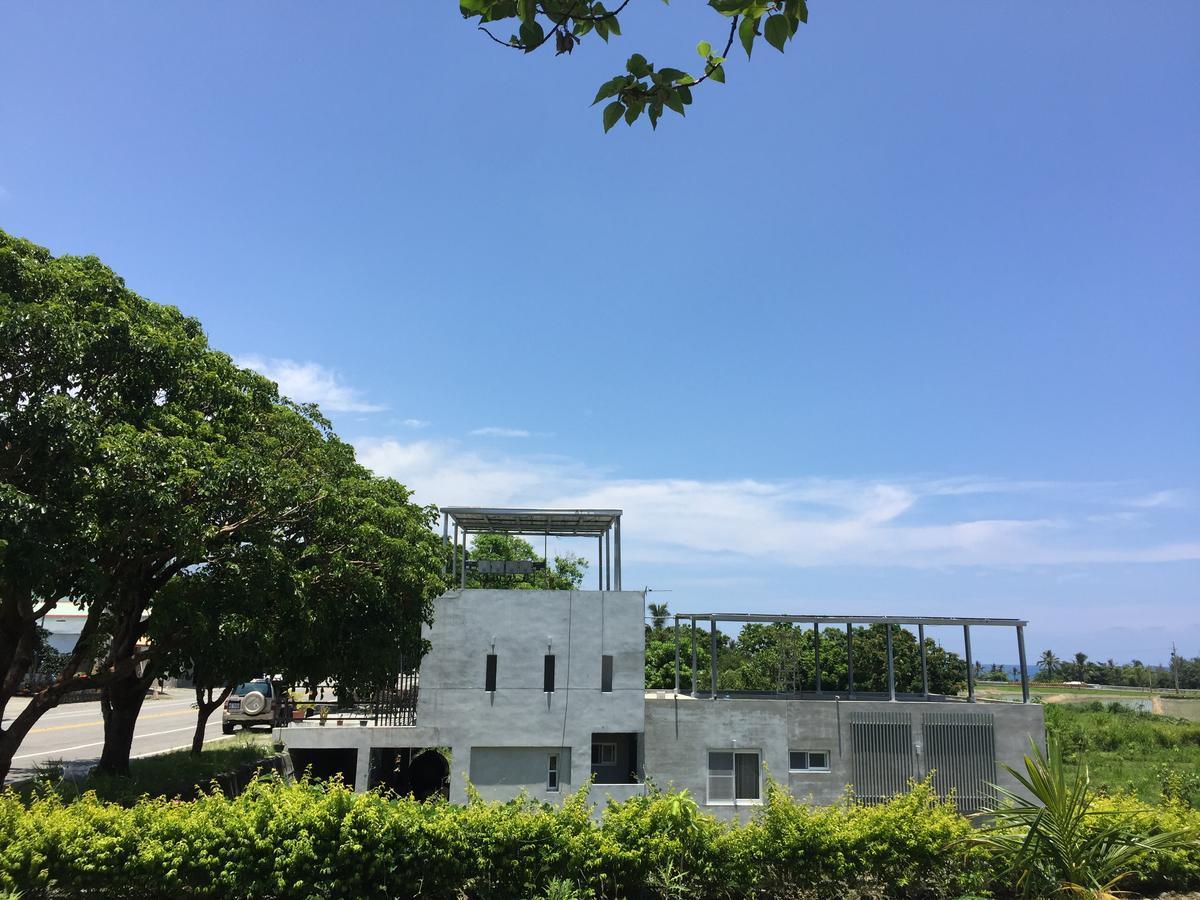 David Samstrong Lite 小馬客棧 果園 Thành Công Ngoại thất bức ảnh
