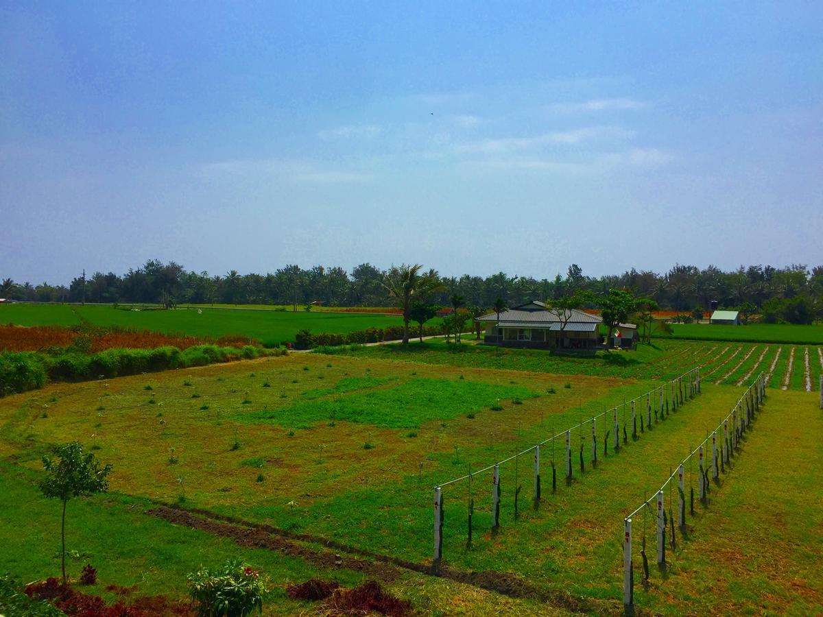 David Samstrong Lite 小馬客棧 果園 Thành Công Ngoại thất bức ảnh
