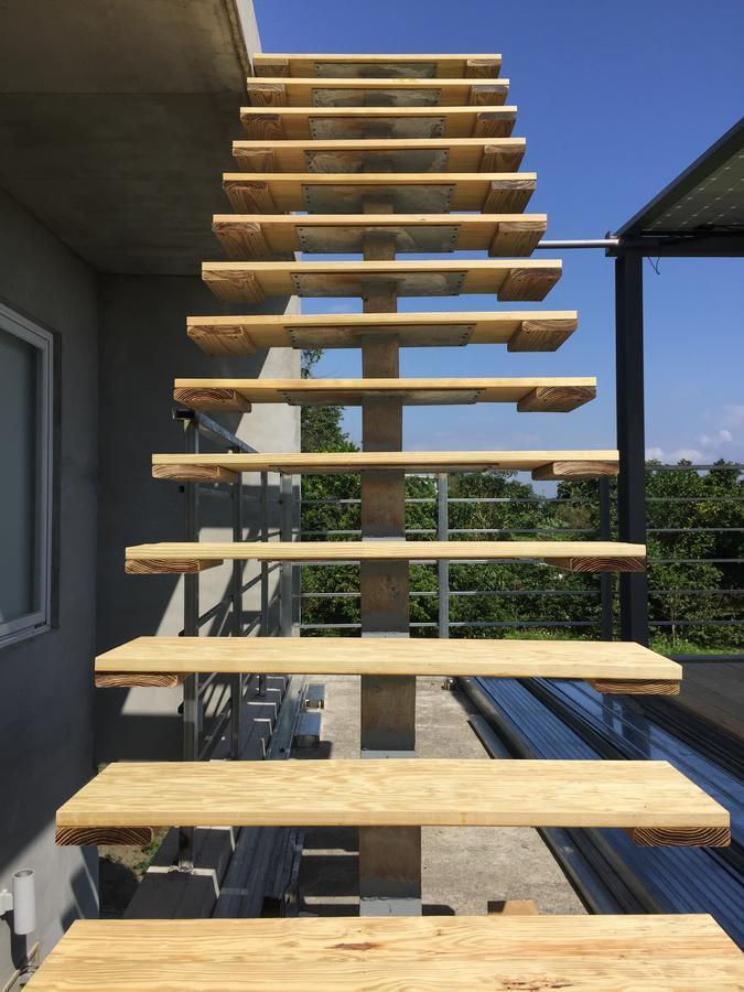 David Samstrong Lite 小馬客棧 果園 Thành Công Ngoại thất bức ảnh